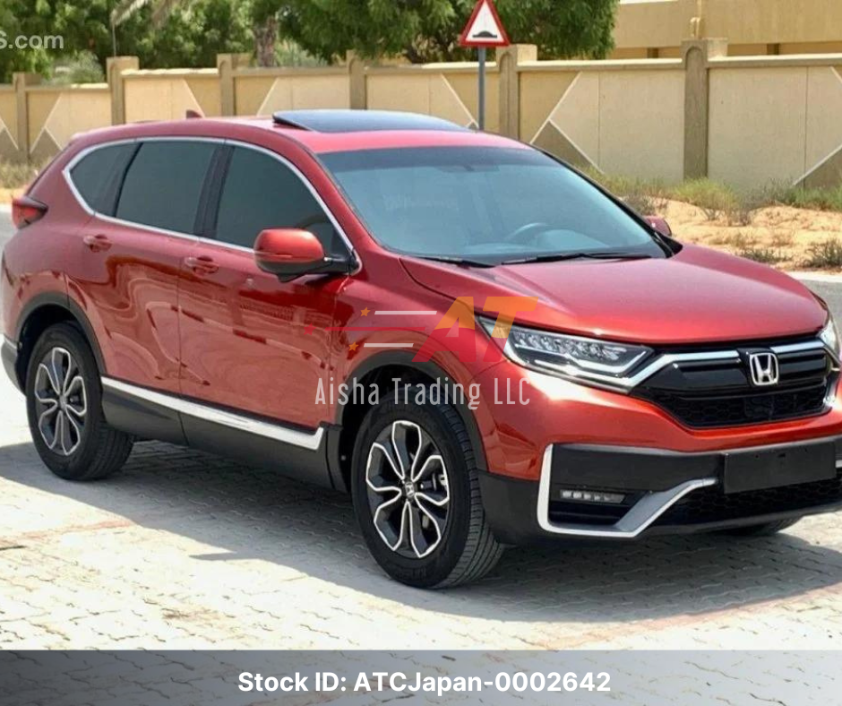 2021 Honda CRV